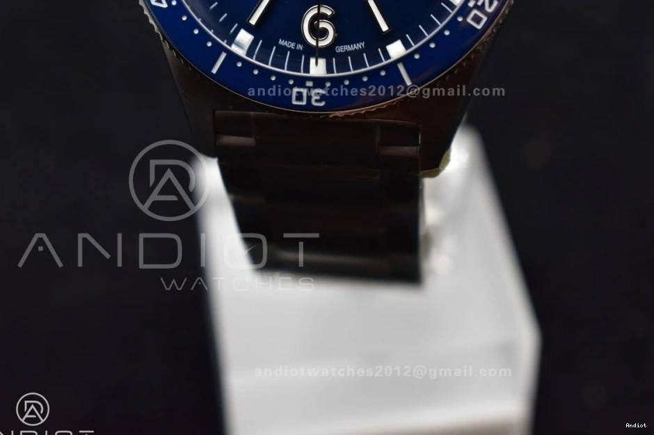 RXW Factory Best Version 1:1 SeaQ Spezialist Blue 39mm 0109
